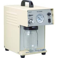 アルバック機工（株） MDA-015 ＵＬＶＡＣ　単相１００Ｖ　ポータブルアスピレーター