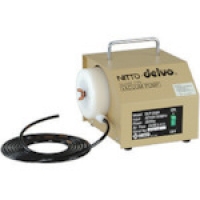 日東工器（株） DLP2530 デルボ　ねじ吸着ポンプ