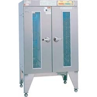 （株）ピオニーコーポレーション DS-113 ピオニー　包丁まな板殺菌庫ＤＳ－１１３型（乾燥付）