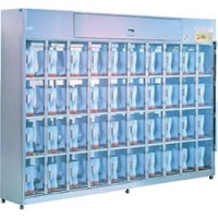 （株）ピオニーコーポレーション OS-49 ピオニー　長靴オゾン殺菌庫ＯＳ－４９型