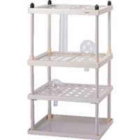 日本亚速旺 ASONE   4-148-01 ＡＳ　万能アイデアル乾燥台１組（組立式）