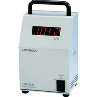 柴田科学（株） 071060-30 ＳＩＢＡＴＡ　デジタルマノメーター　ＤＭ－３０Ｓ型