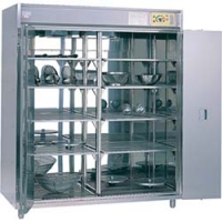 （株）ピオニーコーポレーション OIA-3 ピオニー　乾燥式オゾン殺菌庫ＯＩＡ－３