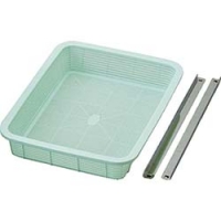 日本亚速旺 ASONE   3-5034-02 ＡＳ　ニューダストアウト用浅バスケット棚