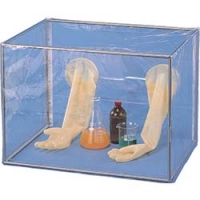 （株）新光化成 M-G 新光　簡易グロ－ブボックス