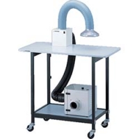 日本亚速旺 ASONE   1-7623-01 ＡＳ　排気量調節アームダクト　卓上型シングル