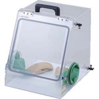 日本亚速旺 ASONE   1-1621-01 ＡＳ　グローブボックスコンパクト　ＣＧＢ