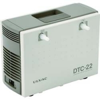 アルバック機工（株） DTC-22 ＵＬＶＡＣ　単相１００Ｖ　ダイアフラム型ドライ真空ポンプ　幅１５５ｍｍ
