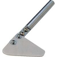 日陶科学（株） AL-9H 日陶　シリコンヘラ　ＡＬ－９Ｈ