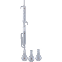 日本亚速旺 ASONE   1-4360-01 ＡＳ　ソックスレー抽出器２型１０５４