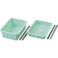 日本亚速旺 ASONE   3-5034-01 ＡＳ　ニューダストアウト用深バスケット棚