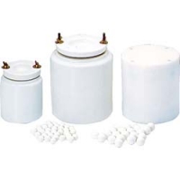 日陶科学（株） N-104 日陶　アルミナポットミル　Ｎ－１０４