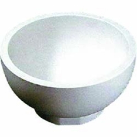 日陶科学（株） AL-36 日陶　アルミナ乳鉢