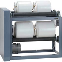 日陶科学（株） NT-4S-RMIT 日陶　ポットミル回転台　インバーター、デジタルタイマー付