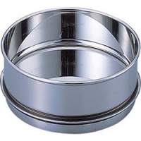 日本亚速旺 ASONE   5-3293-58 ＡＳ　ステンレスふるい　２００×６０　中間受器