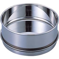 日本亚速旺 ASONE   5-3291-58 ＡＳ　ステンレスふるい　２００×４５　中間受器