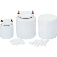 日陶科学（株） K-3 日陶　アルミナポットミル用ボール　Ｋ－３（１Ｋｇ／約１９０００個入り）