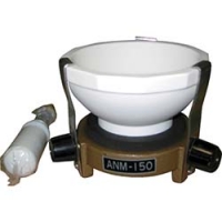 日陶科学（株） AL-15S 日陶　アルミナアダプターセット　ＡＬ－１５Ｓ