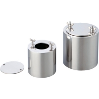 日本亚速旺 ASONE   1-3951-02 ＡＳ　ステンレスポットミル　１０００ｍｌ