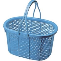 日本亚速旺 ASONE   1-7457-01 ＡＳ　手提げバスケット　丸型