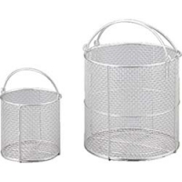 日本亚速旺 ASONE   1-3450-03 ＡＳ　ステンレス丸型洗浄カゴ特中φ２５０