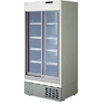 福島工業（株） FMS-501G 福島工業　薬用冷蔵ショーケース