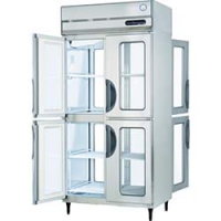 福島工業（株） PRD-120RMD7-G 福島工業　パススルー冷蔵庫　１１４７Ｌ