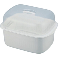 日本亚速旺 ASONE   2-8275-12 ＡＳ　水切りカゴ　Ｋ－１６５２　Ｗ　ホワイト