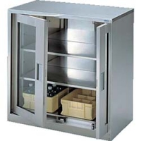 日本亚速旺 ASONE   3-529-21 ＡＳ　ステンレス薬品庫　ＳＫＮ２