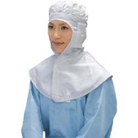 （株）ブラストン BSC-21220-W-F ブラストン　フード－白－Ｆ