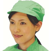 （株）ブラストン BSC-70002-G-F ブラストン　キャップ－緑－フリー