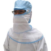 （株）ゴールドウイン PA1482-B-M ゴールドウイン　異物落下防止フード青Ｍ