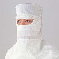 （株）ゴールドウイン PA1481-B-L ゴールドウイン　異物落下防止フード青Ｌ