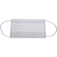 （株）ブラストン BSC-MASK-SH ブラストン　【売切り廃番】ブラストン　３層不織布マスク