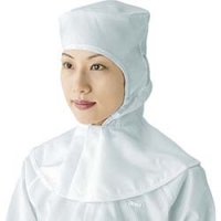 （株）ゴールドウイン PA1801WL ゴールドウイン　クリーンフード白Ｌ