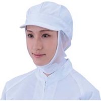 日本亚速旺 ASONE   2-5859-02 ＡＳ　衛生帽子（男子・女子用）　１－６