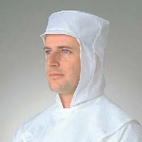 （株）ゴールドウイン PA1323-G-M ゴールドウイン　ツバ付きフード緑Ｍ