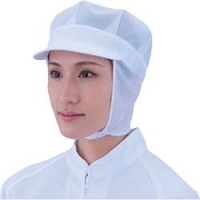 日本亚速旺 ASONE   2-5859-08 ＡＳ　衛生帽子（男子・女子用）　ＨＳ－３