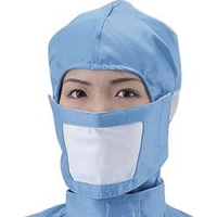 日本亚速旺 ASONE   2-2128-01 ＡＳ　アズピュアＣＲフードＳＨ３Ｂ　青　Ｍ