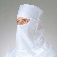 （株）ゴールドウイン PA1211-W-M ゴールドウイン　フェイスカバーフード白Ｍ