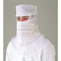 （株）ゴールドウイン PA1482-G-L ゴールドウイン　異物落下防止フード緑Ｌ