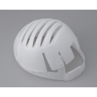 日本嘉德納 GUARDNER  GS16041LL ＡＤＣＬＥＡＮ　頭部保護具　白　ＬＬ