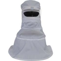 （株）ゴールドウイン PA1381-W-M ゴールドウイン　異物落下防止フード白Ｍ