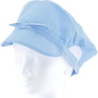 東洋リントフリー（株） FD450C-02 Ｌｉｎｅｔ　クリーンキャップ　ブルー