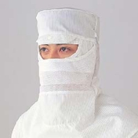 （株）ゴールドウイン PA1481-W-M ゴールドウイン　異物落下防止フード白Ｍ