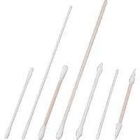 日本亚速旺 ASONE   1-6547-15 ＡＳ　工業用綿棒Ａ７５４Ｓ＆Ｓ－１２　１袋　（１２本入）