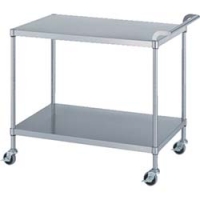 日本亚速旺 ASONE   1-2476-04 ＡＳ　ステンレスワゴンＭ０３－７５６０