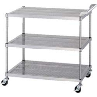 日本亚速旺 ASONE   1-7602-01 ＡＳ　導電パンチングワゴンＰＭ０３６０４５ＥＲ