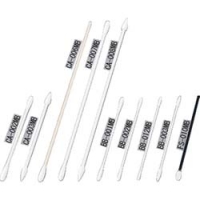 日本亚速旺 ASONE   1-2092-03 ＡＳ　工業用綿棒　ＨＵＢＹＣＡ－００６ＭＢ　（２５本×２０袋＝５００本入）