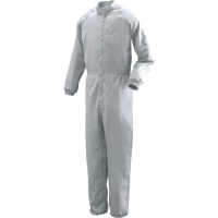 日本绿安全 MIDORI C1031GY-SS ミドリ安全　一般型クリーンウェア